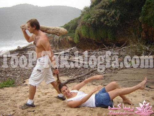 اینـــــا (خانم ها) وووووووو اونـــــــا (آقایون) ------"شوخی و خنده"