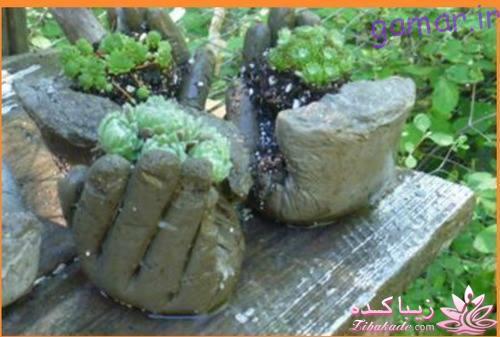 خلاقیت در خانه 