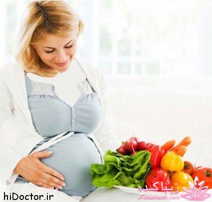 مراقبت کامل بدن هنگام بارداری باشامپوگیاهی دیزان