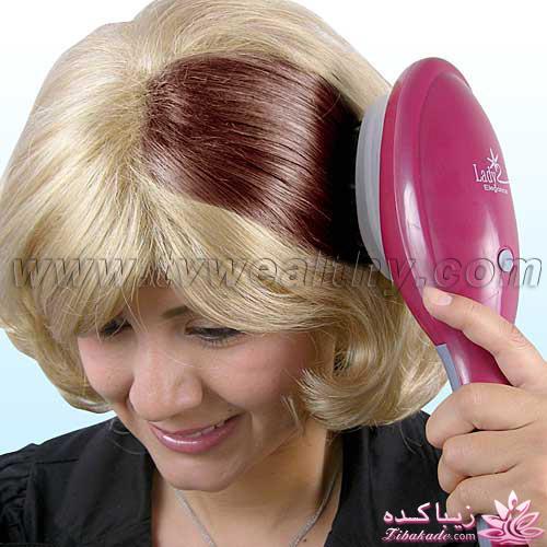 رنگ مو، آموزش ترکیب رنگ مو