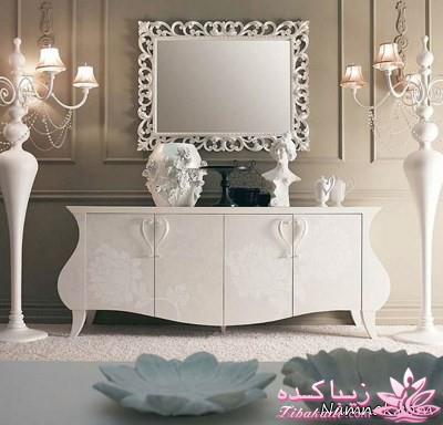 کمد، میز،آیینه
