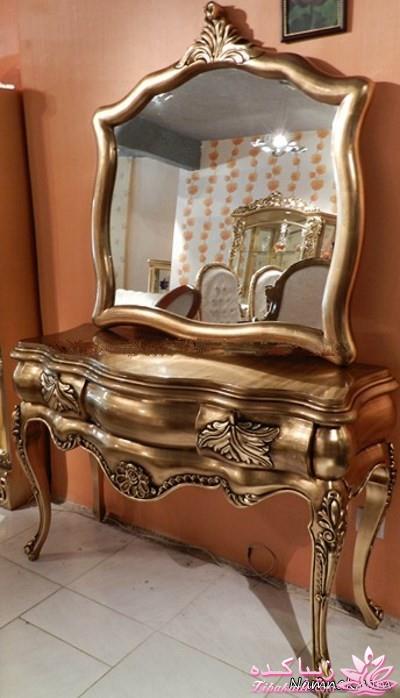 کمد، میز،آیینه