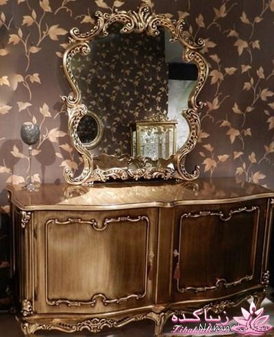 کمد، میز،آیینه