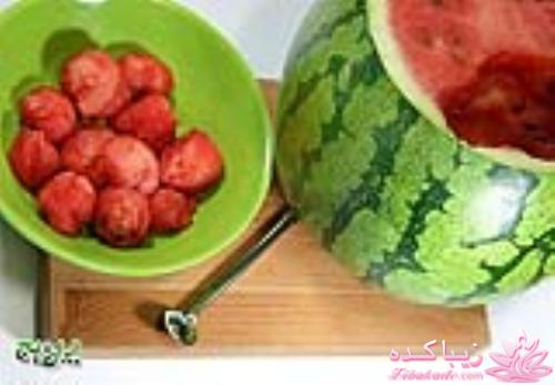 تزیینات شب یلدا