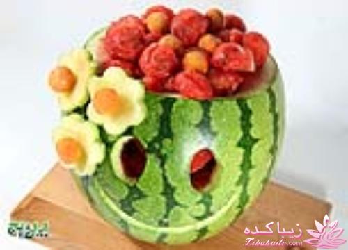 تزیینات شب یلدا
