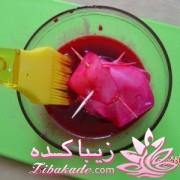 تزیین خوراکیها