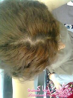 رنگ مو، آموزش ترکیب رنگ مو