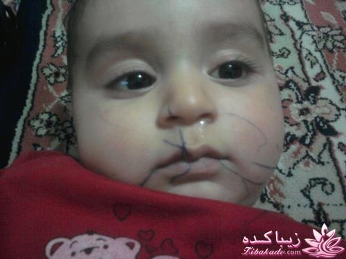 علی،جان پدر، به زندگی خوش آمدی(آلبوم عکس امیرعلی جان پدر ومادر)