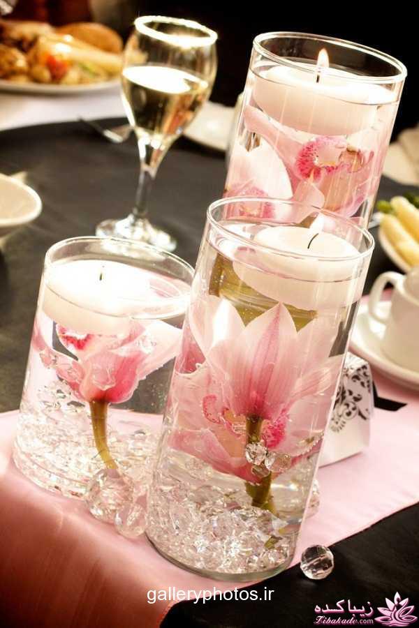 آموزش شمع سازی روشنک