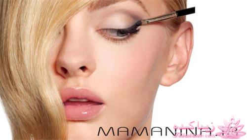 آموزش کشیدن خط چشم برای انواع چشم ها