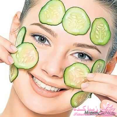 چگونه ماسک صورت سه گانه بسازیم