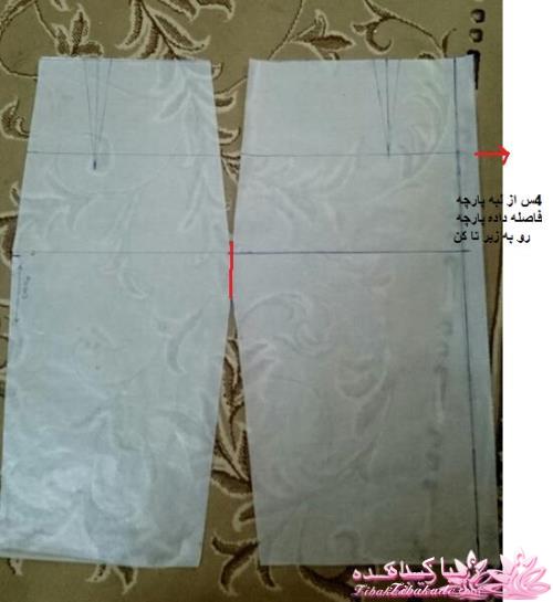 دوخت و دوزهایه خودمانی