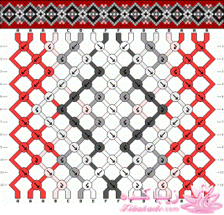 آموزش دستبند دوستی friend ship