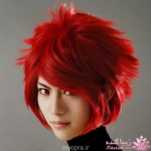 رنگ مو، آموزش ترکیب رنگ مو