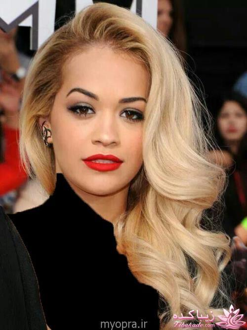 رنگ مو، آموزش ترکیب رنگ مو