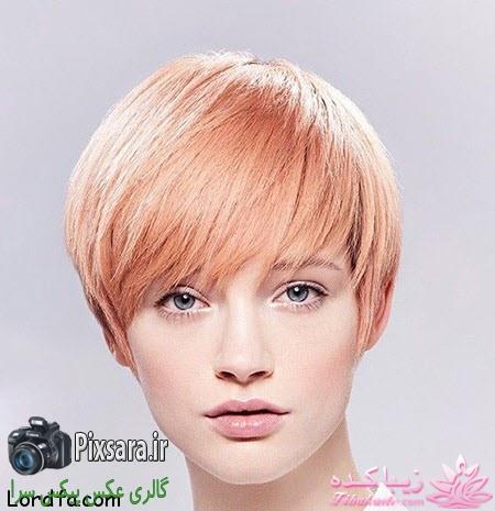 رنگ مو، آموزش ترکیب رنگ مو