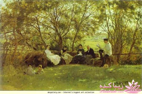 هنر آرامبخش نقاشی...