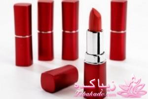 نکته هایی مهم برای استفاده از رژ لب قرمز در آرایش لب ها