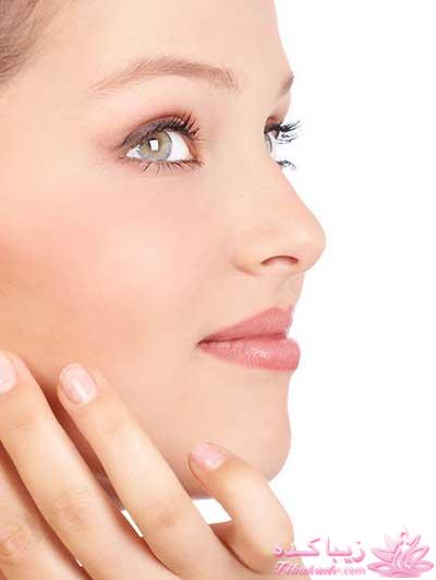 یه لایه بردار با قهوه و سیب زمینی 