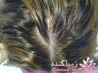 رنگ مو، آموزش ترکیب رنگ مو