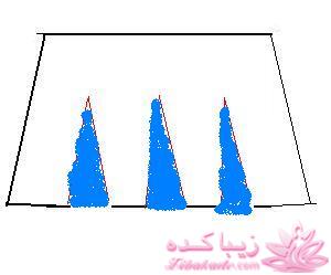 اموزش بچه گانه دوزی