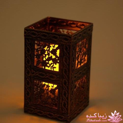 شمع های تزیینی