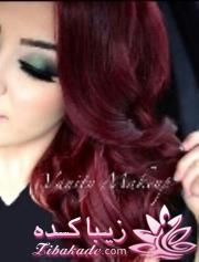 رنگ مو، آموزش ترکیب رنگ مو