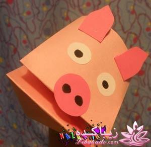 کاردستیهای زیبا بسازیم