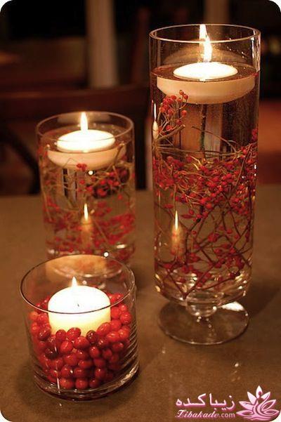 آموزش شمع سازی روشنک