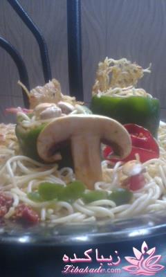 ***مسابقه اشپزی زیباکده ای***