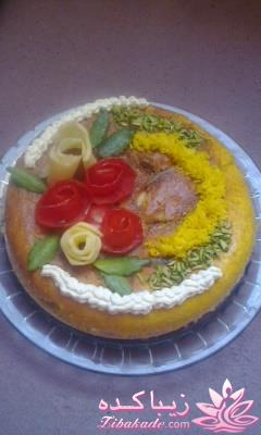 ***مسابقه اشپزی زیباکده ای***