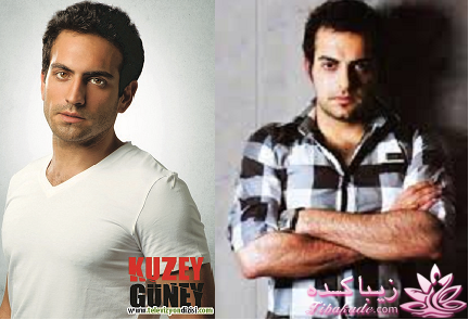 شباهت بازیگران ایرانی وخارجی