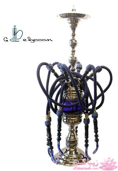 ارتباط مستقیم مصرف قلیان میوه ای با ریزش مو