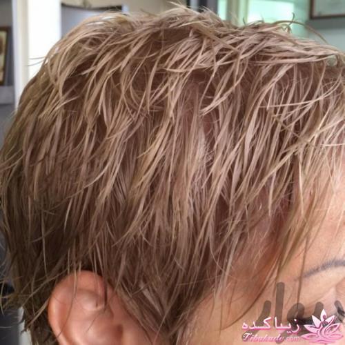 رنگ مو، آموزش ترکیب رنگ مو