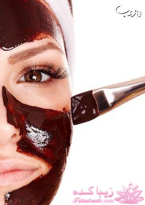 لیفتینگ طبیعی پوست با پودر سنجد ودانه انار