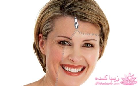 آموزش همه مدل ماسک طبیعی و حرفه ای