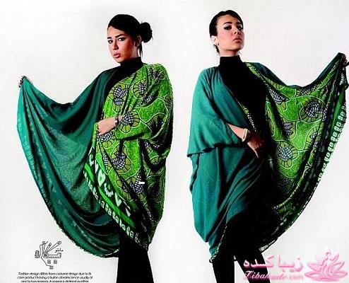 آموزش دوخت مانتو عبایی