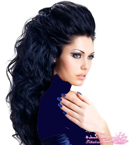 رنگ مو، آموزش ترکیب رنگ مو