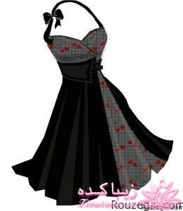 مدل لباس - لباس مجلسی