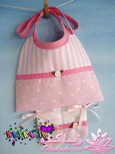 پیش بند بدوزید