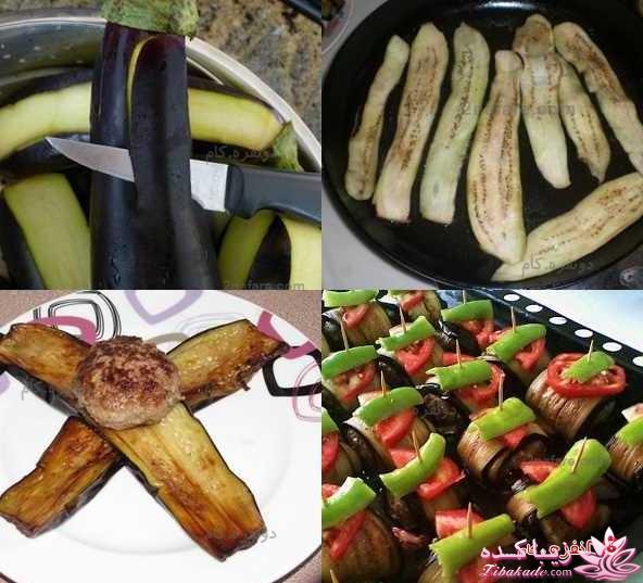 فینگرفود های دورهمی