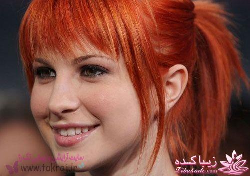 رنگ مو، آموزش ترکیب رنگ مو