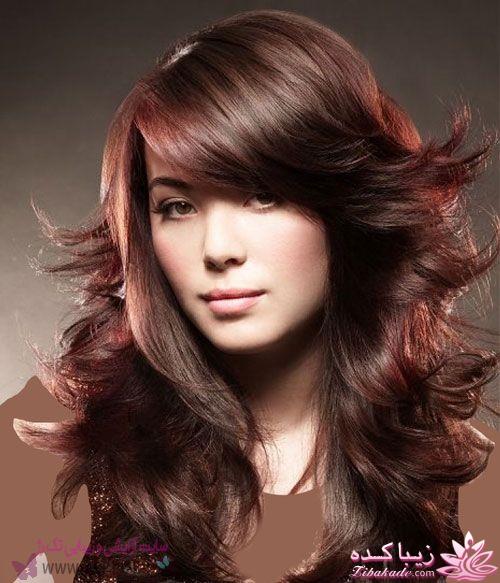 رنگ مو، آموزش ترکیب رنگ مو