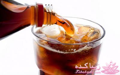 نوشابه این سه عضو بدن را از کار می اندازد