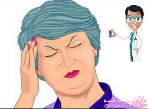 هشت سر درد خطرناک