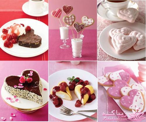 روز عشق ( ولنتاین / valentine)