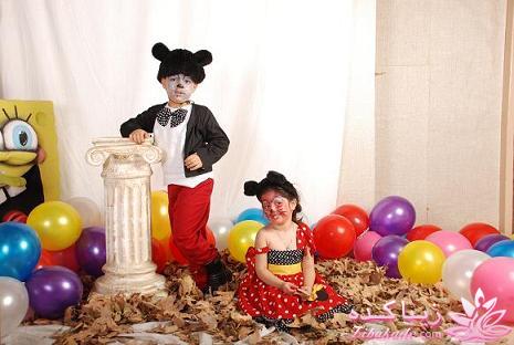 دوخت انواع لباس براي مامانها و دخملاي نازشون