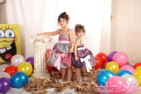 دوخت انواع لباس براي مامانها و دخملاي نازشون