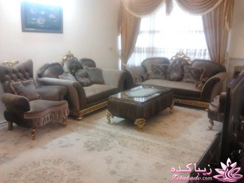 عکس از چیدمان خونه هامون