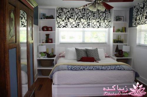 مدل دکوراسیون اتاق خواب